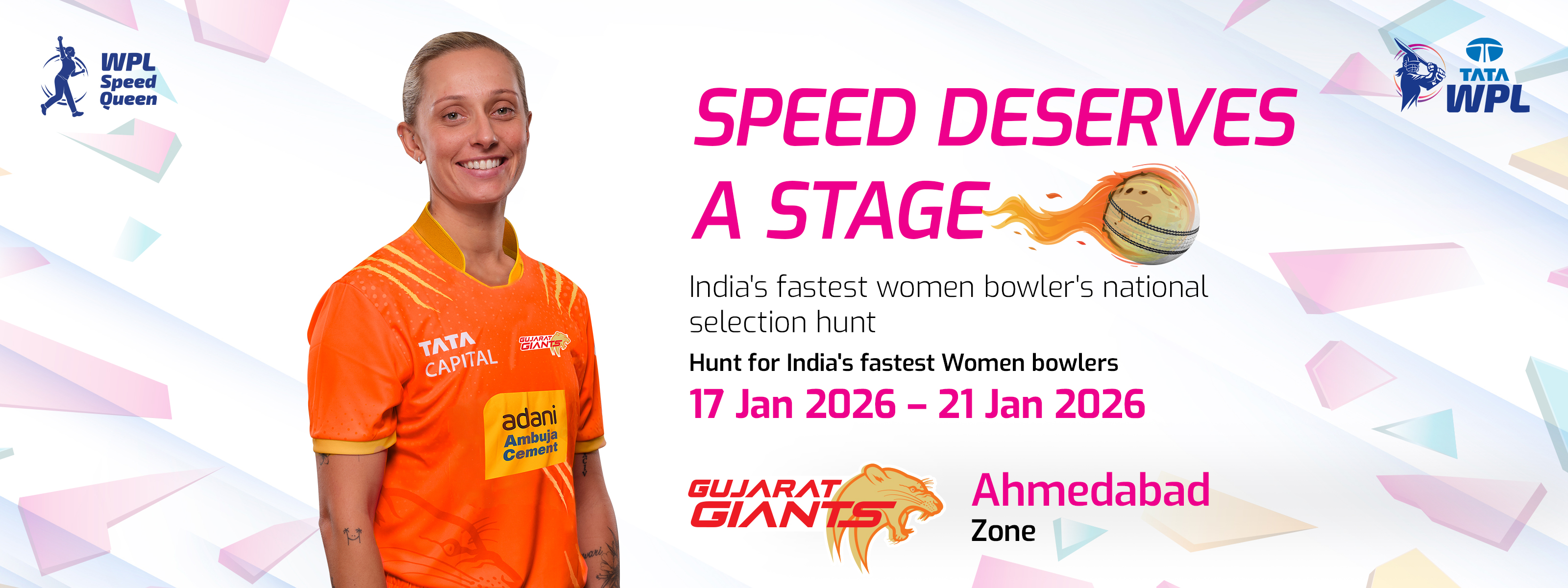 Speed Queen banner 3