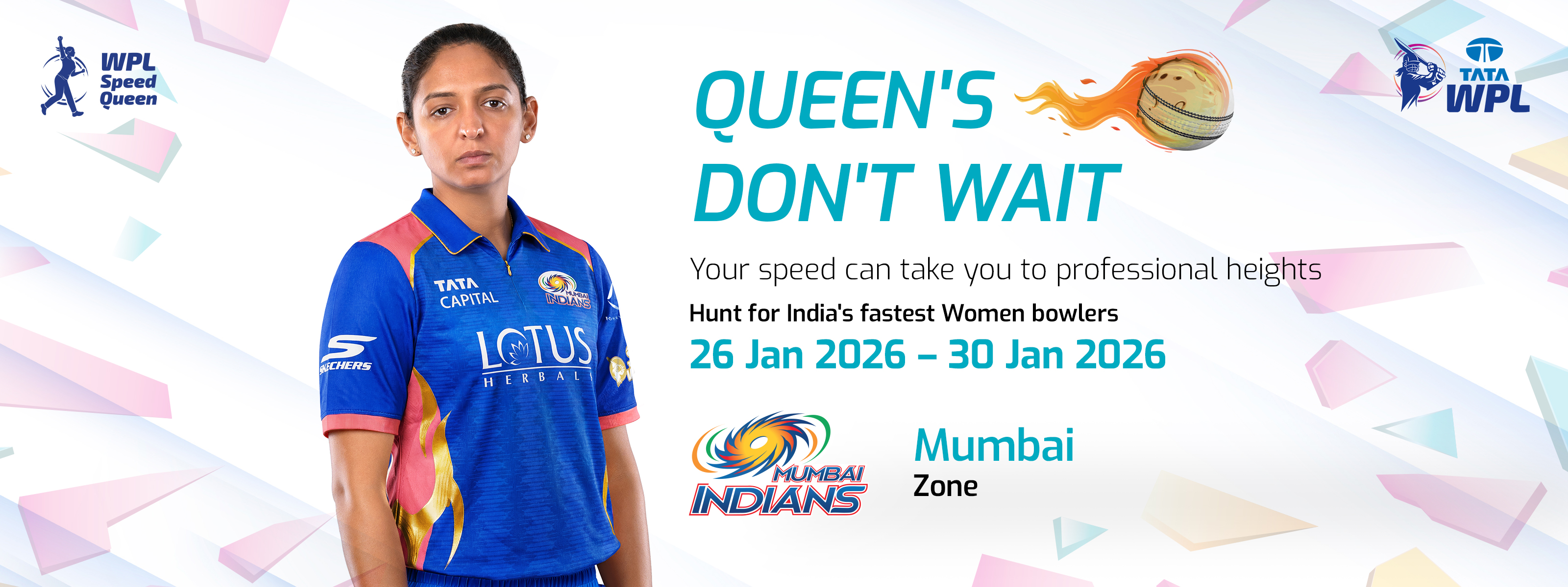 Speed Queen banner 1