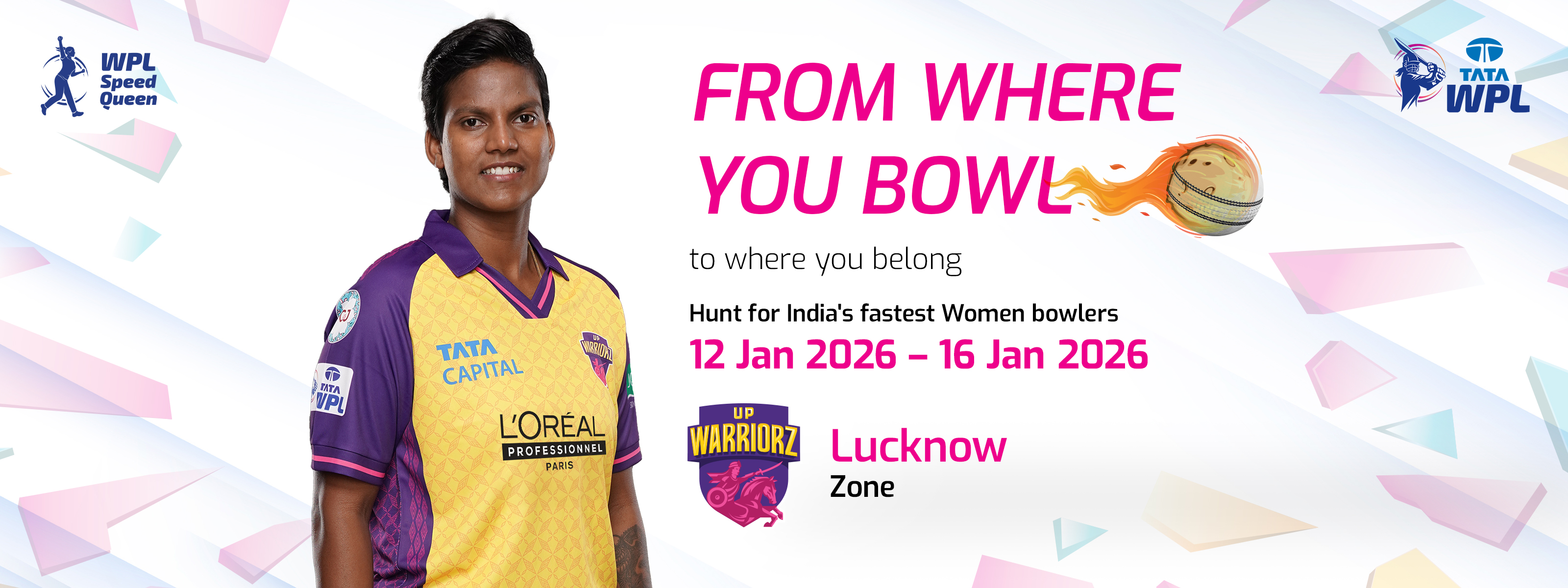 Speed Queen banner 3